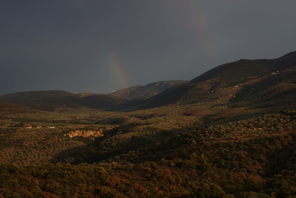 Pyrgos to Doliana